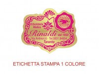 Etichette adesive per erboristerie, cosmetica, cosmesi (mm 38X31)  (cod.27M )